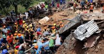 Stire din Actualitate : Bilanțul taifunului Mangkhut a crescut la 81 de morți în Filipine