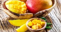 Mâncați mango și veți avea o digestie mai bună!