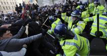 Manifestații la Londra împotriva politicii de austeritate
