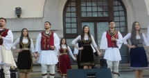 Stire din Cultură-Educație : Armânii nu vor să-și piardă valoriile