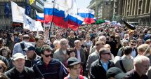 Manifestații împotriva Kremlinului, la apelul comuniștilor