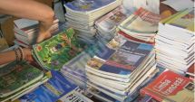 Stire din Cultură-Educație : Manuale noi pentru clasele I - VI. Ministerul Educației a avizat  prima tranșă de cărți