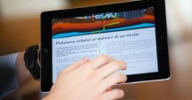Stire din Cultură-Educație : Informație de ultim moment despre manualele digitale