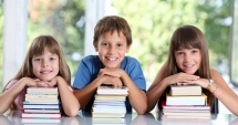 Stire din Cultură-Educație : "Editura Didactică și Pedagogică va prelua integral editarea manualelor școlare. Toate manualele pentru liceu vor fi rescrise"