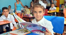 Stire din Cultură-Educație : Livrarea manualelor școlare, pe ultima sută de metri