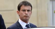 Manuel Valls: Nu putem primi toți refugiații care vor să părăsească Siria