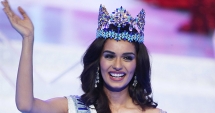 Stire din Actualitate : FOTO / O studentă la medicină, din India, a câștigat titlul Miss Univers
