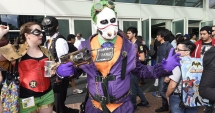Stire din Eveniment : MApN participă,  în premieră,  la Comic Con 2016