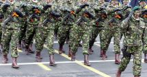 Stire din Eveniment : MApN a prelungit perioada de recrutare a rezerviștilor voluntari