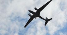 Stire din Actualitate : MApN, precizări despre "aeronava fără pilot" care a survolat România. A fost văzută pe radare!