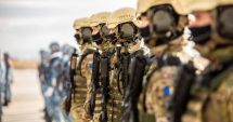 Stire din Actualitate : Angajări în armată fără studii de specialitate. Tinerii recrutaţi de MApN nu trebuie să fie absolvenţi de şcoala militară