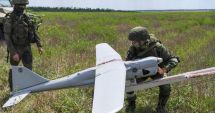 Stire din Eveniment : MApN: Resturi de dronă de provenienţă rusească, găsite în apropierea localităţii Plauru