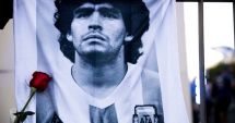 Rămăşiţele lui Diego Maradona ar putea ajunge într-un mausoleu la Buenos Aires
