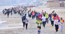 Stire din Sport : Părinți și copii aleargă pentru copiii bolnavi de cancer, la Maratonul Nisipului