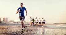 Maratonul Nisipului, unic în Europa, ia startul în week-end, la Mamaia