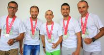 Stire din Sport : Echipa SanaSport, pe primul loc la proba maraton ștafetă