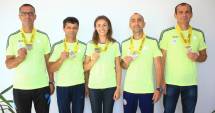 Stire din Sport : Maratonul Internațional București, plin de surprize pentru atleții de la Sanasport