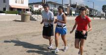 Stire din Sănătate : "Maratonul nisipului"  pentru copiii  cu dizabilități  din Constanța