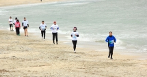 Stire din Sport : Sport și sănătate! Au început înscrierile pentru Maratonul Nisipului 2017