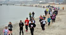 Stire din Sport : Cursă populară de 5 kilometri, în cadrul Maratonului Nisipului