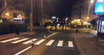 Stire din Social : Marcaje rutiere pe strada Ștefăniță Vodă