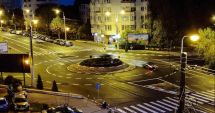 Stire din Social : Marcaje rutiere pentru pietoni în siguranță, la Constanța