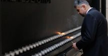 Stire din Politică-Administrație : Premierul Ciolacu a vizitat Muzeul Memorial al Holocaustului, la începutul vizitei la Washington D.C.