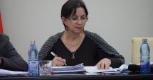 Stire din Politică-Administrație : Secretarul Primăriei Constanța, Marcela Enache, iese la pensie