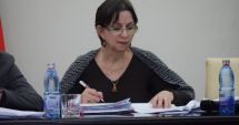 Marcela Enache, fost secretar al municipiului Constanța a fost trimisă în judecată