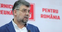 Stire din Politică-Administrație : Marcel Ciolacu: Orice formă de amenințare din partea Federației Ruse este inacceptabilă