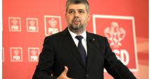 Stire din Social : Marcel Ciolacu, declaraţii despre majorarea pensiilor