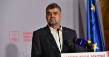 Stire din Politică-Administrație : PSD a depus o moțiune de cenzură împotriva Guvernului Cîțu