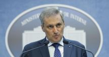 Stire din Politică-Administrație : Marcel Vela, declarații de presă de la sediul MAI, la ora 13.00