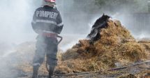 Stire din Eveniment : ALERTĂ LA POMPIERI. INCENDIU ÎN JUDEȚUL CONSTANȚA!