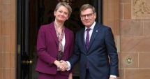 Stire din Actualitate : Marea Britanie avertizează asupra unor noi ameninţări în Balcanii de Vest