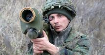 Marea Britanie a trimis arme antitanc Ucrainei