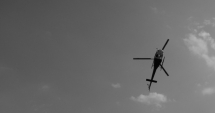 Stire din Actualitate : TRAGEDIE AVIATICĂ. Un elicopter al poliției s-a prăbușit. 12 persoane se aflau la bord