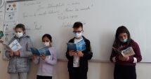 Stire din Cultură-Educație : Marea Neagră, sărbătorită de elevii Şcolii „Lucian Grigorescu” din Medgidia