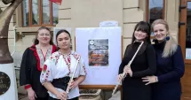 Stire din Cultură-Educație : Marele Premiu pentru Colegiul de Arte Constanța la Concursul Național „Margareta Sterian”