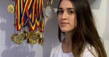 Stire din Sport : „Marele meu vis este să ajung la Jocurile Olimpice”