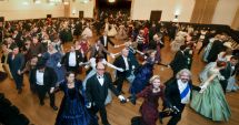 Stire din Cultură-Educație : "Marele bal al Constanței", evenimentul de poveste al primăverii
