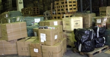 Stire din Eveniment : Marfă în valoare de peste 100.000 lei, confiscată în Portul Constanța