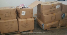 Stire din Eveniment : Marfă de peste un milion de lei, confiscată în Portul Constanța