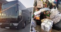 Stire din Eveniment : Mărfuri fără acte și contrafăcute, depistate în două autocare venite din Turcia