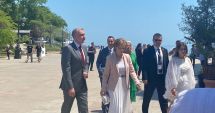 Stire din Social : Majestatea Sa Margareta și Alteța Sa Regală Principele Radu, în vizită la Constanța