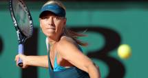 Stire din Sport : Tenis / Maria Sharapova s-a retras de la Doha