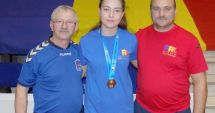Stire din Sport : Constănțeanca Maria Roșioru, campioană balcanică la lupte