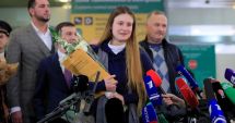 Maria Butina, rusoaica încarcerată și eliberată în SUA, s-a întors la Moscova