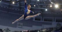Maria Holbură, mândria gimnasticii constănțene