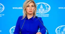 Stire din Actualitate : Maria Zaharova: „Moscova va evalua medierea SUA în Ucraina în funcție de rezultate“